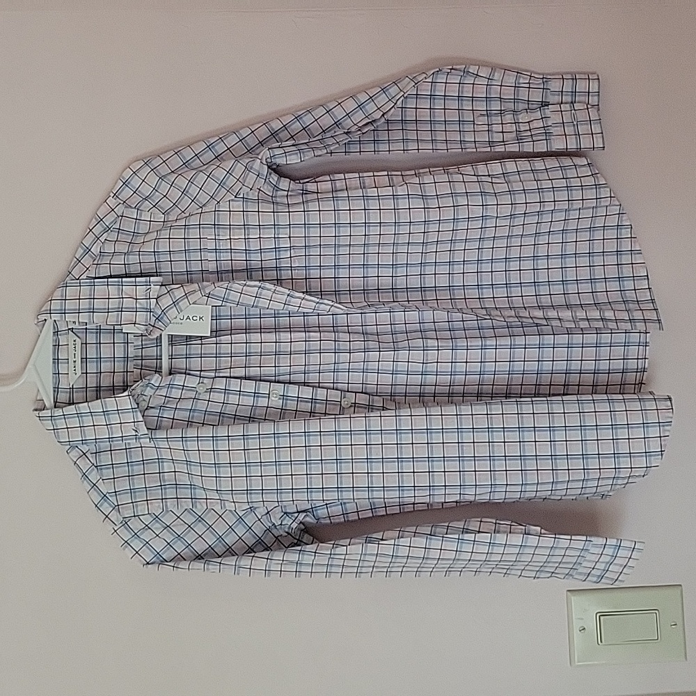 janie and jack shirt